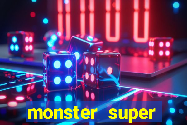 monster super league mod menu